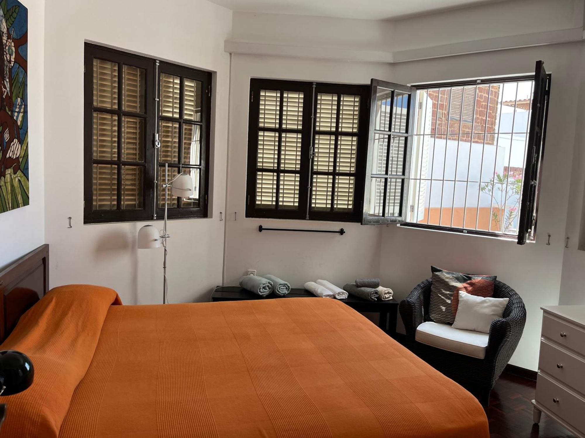 Vila Mira Mar Mindelo Eksteriør bilde