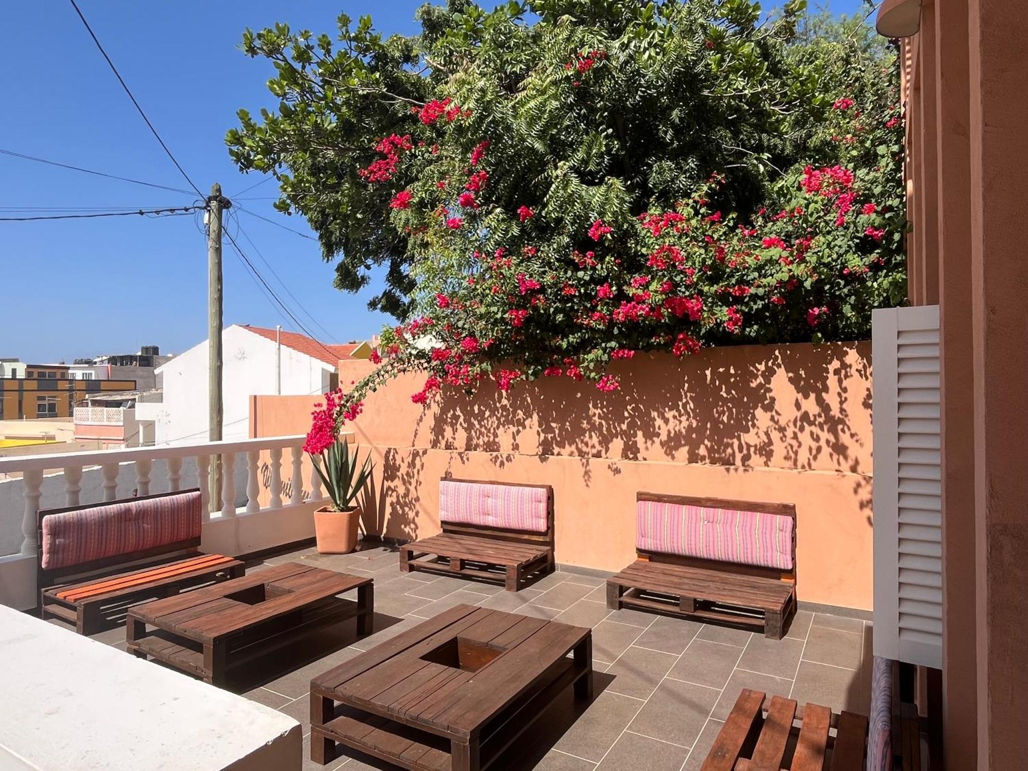 Vila Mira Mar Mindelo Eksteriør bilde