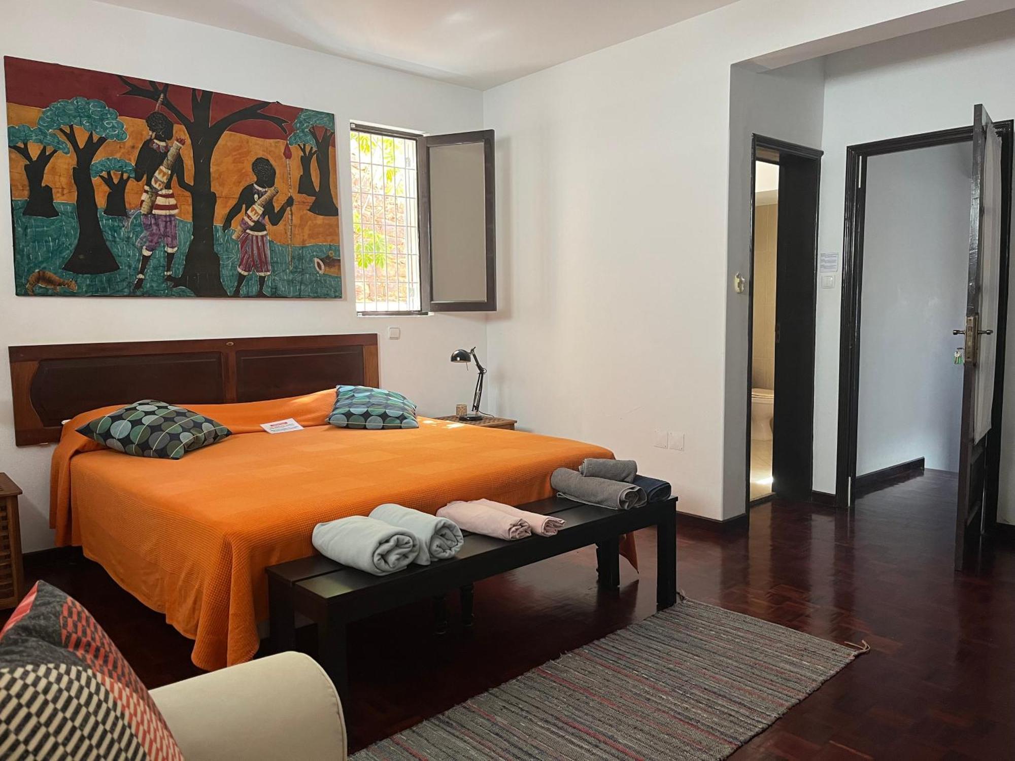 Vila Mira Mar Mindelo Eksteriør bilde