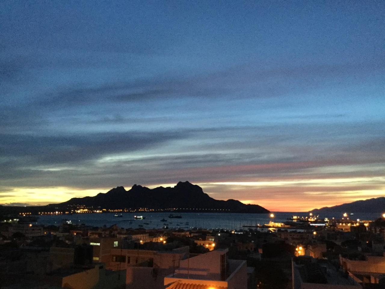 Vila Mira Mar Mindelo Eksteriør bilde