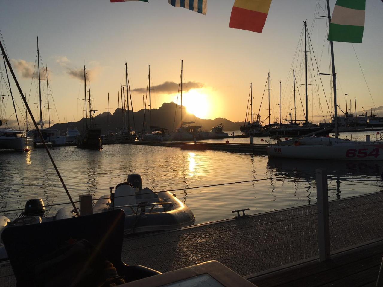 Vila Mira Mar Mindelo Eksteriør bilde